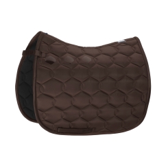ESKADRON Schabracke GLOSSY WAVE CORE DARKBROWN 