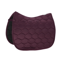 ESKADRON Schabracke GLOSSY WAVE CORE BLACKBERRY 