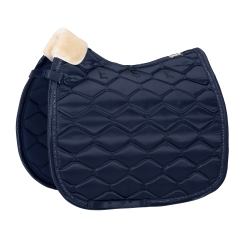 ESKADRON Schabracke SATIN CRYSTAL CORE NAVY 