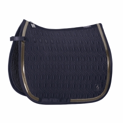 ESKADRON Schabracke MATTGLOSS CONTRAST navy (Classic Sports F/S 2024) 
