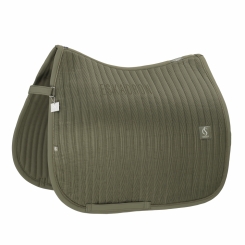 ESKADRON Schabracke MESH dusty olive (Classic Sports Horse FS 2025) 