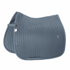 ESKADRON Schabracke MESH steel blue (Classic Sports Horse FS 2025) 