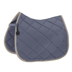 ESKADRON Schabracke SILK CRYSTAL slate blue Platinum - Summer 2026 