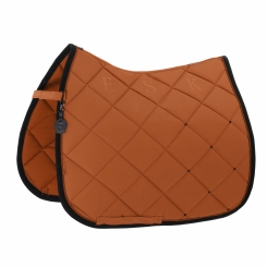 ESKADRON Schabracke SILK CRYSTAL amber Platinum - Summer 2026 