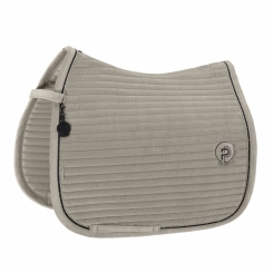 ESKADRON Schabracke VELVET CRYSTAL pale grey Platinum - Summer 2026 