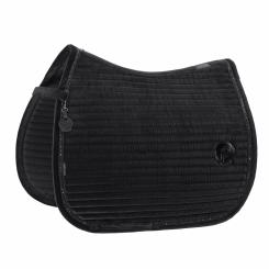 ESKADRON Schabracke VELVET CRYSTAL black Platinum - Summer 2026 