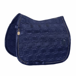 ESKADRON Schabracke SATIN CRYSTAL true blue (HERITAGE Horse 2024) 