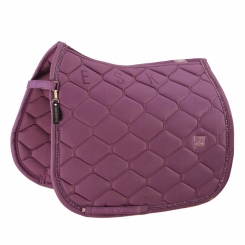 ESKADRON Schabracke GLAM CRYSTAL wildberry (HERITAGE Horse & Fanatics 2025/2026) 