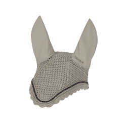 ESKADRON Fliegenohren CRYSTAL pale grey Platinum - Summer 2026 