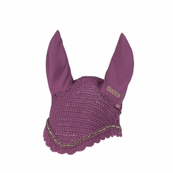 ESKADRON Fliegenohren CRYSTAL wildberry (HERITAGE Horse & Fanatics 2025/2026) 