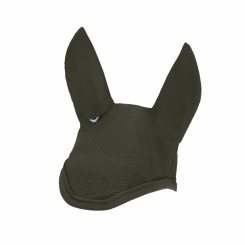 ESKADRON Fliegenohren DYNAIR MESH SPORT deep green (DYNAMIC Horse & Fanatics H/W 2025) 