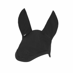 ESKADRON Fliegenohren DYNAIR MESH SPORT black (DYNAMIC Horse & Fanatics H/W 2025) 