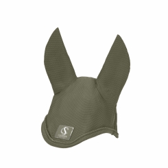 ESKADRON Fliegenohren DYNAIR MESH SPORT dusty olive (Classic Sports Horse FS 2025) 