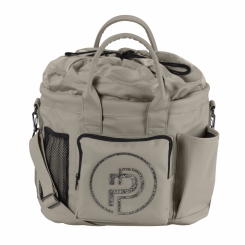 ESKADRON Acc. Tasche FAUX LEATHER pale grey Platinum - Summer 2026 