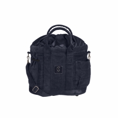 ESKADRON Tasche ACCESSOIRES BAG CORD navy (Classic Sports F/S 2024) 