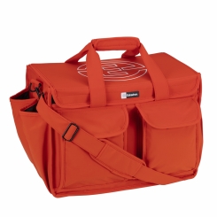 ESKADRON Acc. Tasche CUBE SOFTSHELL poppy red (DYNAMIC Horse & Fanatics H/W 2025) 