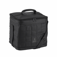 ESKADRON Accessoires Tasche FAUX LEATHER black (PLATINUM 2025) 