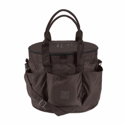 ESKADRON Accessoires Tasche HIGHGLOSS teak brown (Platinum 2024) 