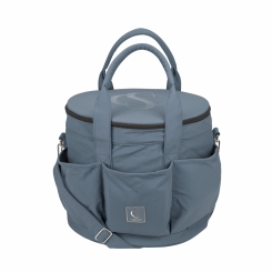 ESKADRON Accessoires Tasche GLOSSY steel blue (Classic Sports Horse FS 2025) 