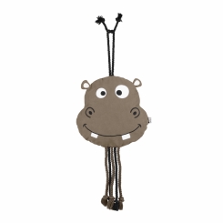 ESKADRON Pferdespielzeug HIPPO smoky taupe (PLATINUM 2025) 