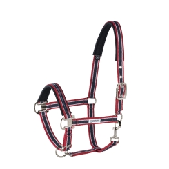 ESKADRON Halfter PIN BUCKLE CORE CHILI-WHITE-NIGHTBLUE 