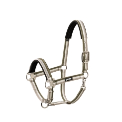 ESKADRON Halfter PIN BUCKLE CORE oliv-creme-dove 