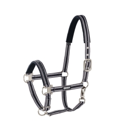 ESKADRON Halfter PIN BUCKLE CORE black-anthra-white 