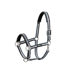 ESKADRON Halfter PIN BUCKLE CORE nightblue-creme-ashblue 