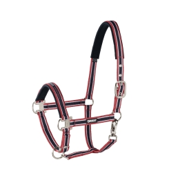 ESKADRON Halfter PIN BUCKLE CORE chili-white-nightblue 