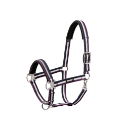 ESKADRON Halfter PIN BUCKLE CORE nightblue-white-blackberry 