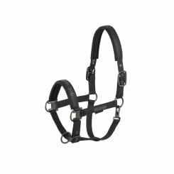ESKADRON Halfter FAUX LEATHER DOUBLE PIN black (PLATINUM 2025) 