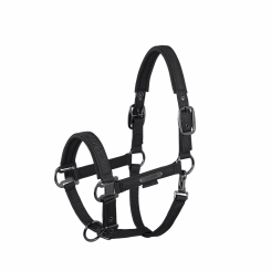 ESKADRON Halfter SPARKLE DOUBLE-PIN black Platinum - Summer 2026 