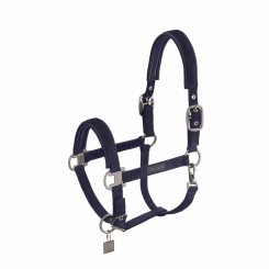 ESKADRON Halfter CORD DOUBLE PIN navy (Classic Sports F/S 2024) 