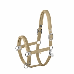 ESKADRON Halfter SOFTSHELL JEWEL DOUBLE PIN sierra (CLASSIC SPORTS Horse & Fanatics 2026) 