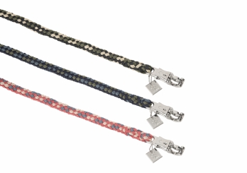 ESKADRON Strick REGULAR Panikhaken oder Karabinerhaken verschiedene Farben (Classic Sports Horse FS 2025) 