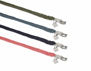 ESKADRON Strick DURALASTIC Panikhaken oder Karabinerhaken verschiedene Farben (Classic Sports Horse FS 2025) 