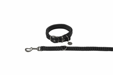 ESKADRON Hundeset VELVET STAMP black (Essence 2022/23) 
