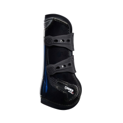 ESKADRON Gamaschen PRO FLEX SPORT FRONT CORE BLACK 