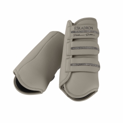 ESKADRON Gamaschen ALLROUND BOOTS HIND pale grey Platinum - Summer 2026 