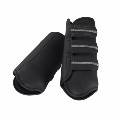 ESKADRON Gamaschen ALLROUND BOOTS HIND black Platinum - Summer 2026 