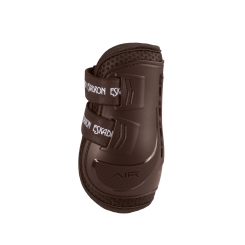 ESKADRON Gamaschen AIR-FLEX Sport H brown 
