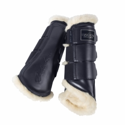 ESKADRON Gamaschen SOFTSLATE EVO WOOL navy (CS FS 2022) 