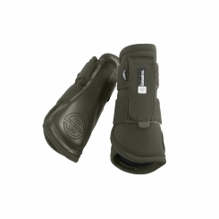 ESKADRON Gamaschen SOFTSHELL deep green (DYNAMIC Horse & Fanatics H/W 2025) 