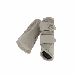 ESKADRON Gamaschen MESH pale grey Platinum - Summer 2026 