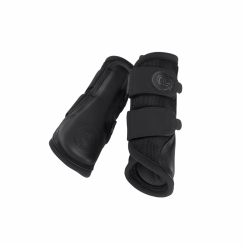 ESKADRON Gamaschen MESH black Platinum - Summer 2026 