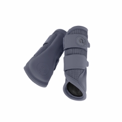 ESKADRON Gamaschen MESH slate blue Platinum - Summer 2026 