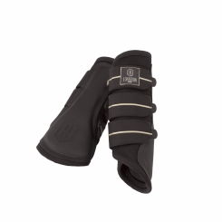 ESKADRON Gamaschen MESH black truffle (HERITAGE Horse & Fanatics 2025/2026) 
