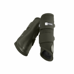 ESKADRON Gamaschen MESH deep green (DYNAMIC Horse & Fanatics H/W 2025) 