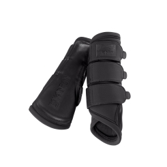 ESKADRON Gamaschen Softshell CORE BLACK 