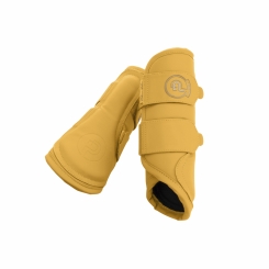 ESKADRON Gamaschen FAUX LEATHER golden yellow (PLATINUM 2025) 